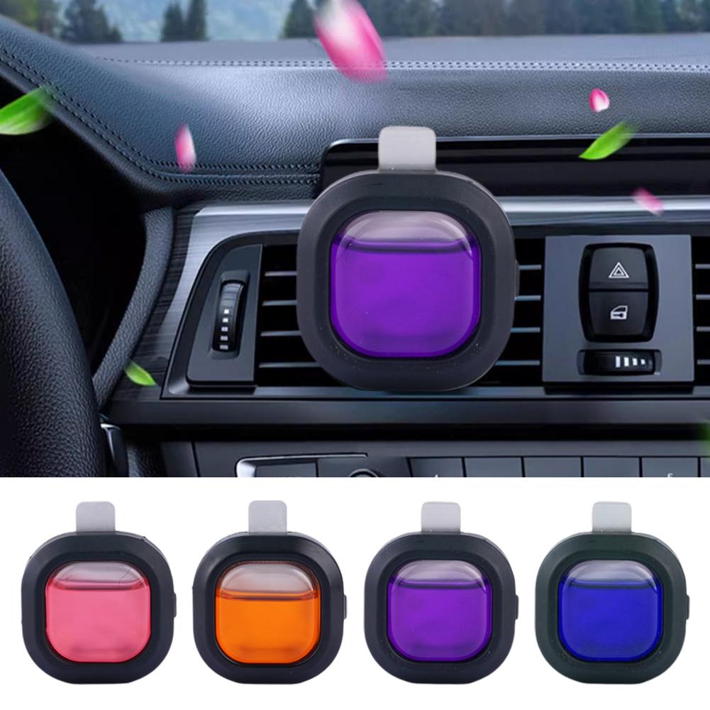 Odor Eliminator Car - 1/2PCS Car Air Freshener Vent Clips,