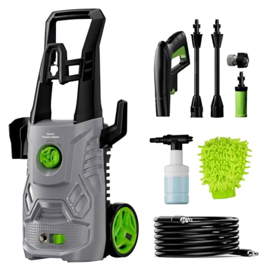 Pressure Washer for Driveway P - Foam Cannon Car Wash review and price