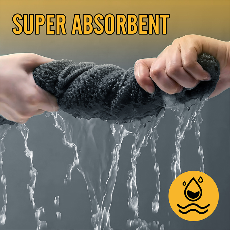 Double Sided Car Drying Towel  - Interior Detailing Kit review and price