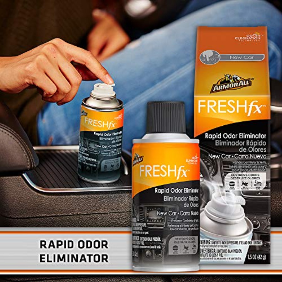 Car Air Freshener and Purifier - Odor Eliminator Car review and price