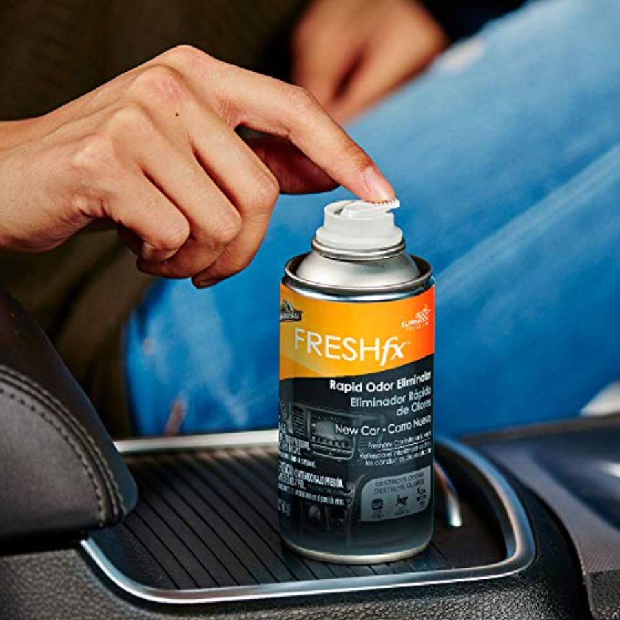 Car Air Freshener and Purifier - Odor Eliminator Car review and price