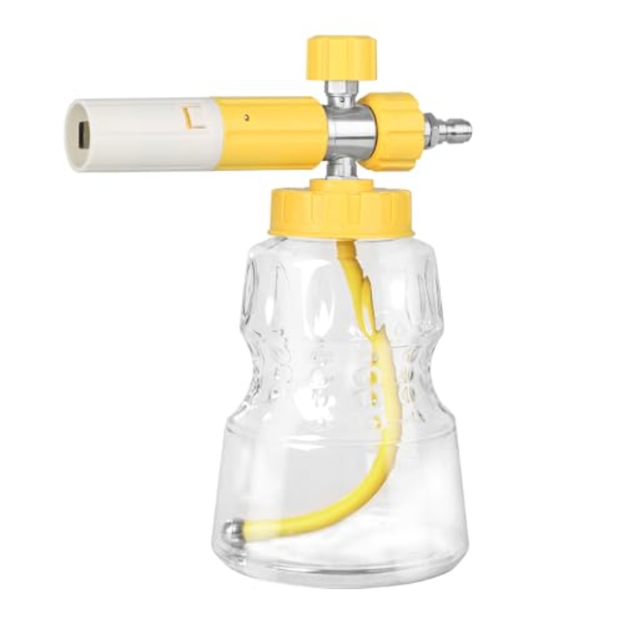 Foam Cannon for Pressure Washe - Foam Cannon Car Wash review and price