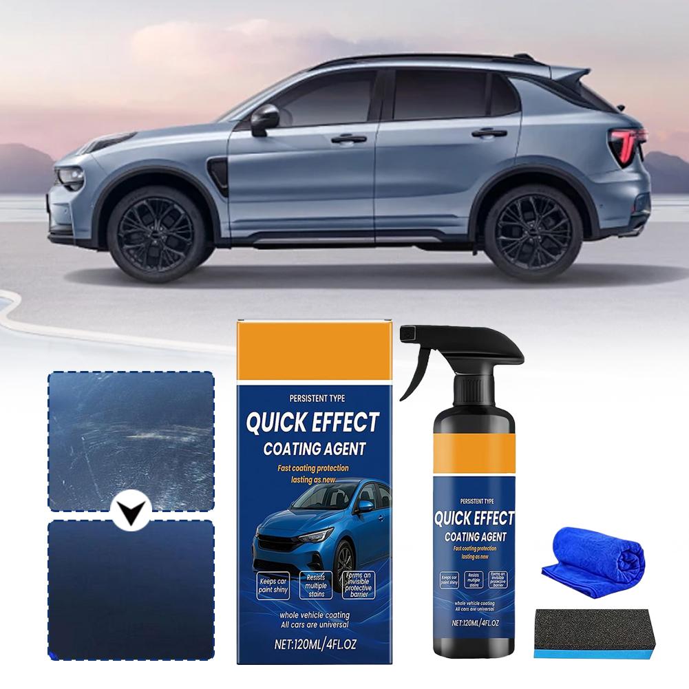 Automotive Paint Coating Agent - Car Wax Ceramic Coating review and price