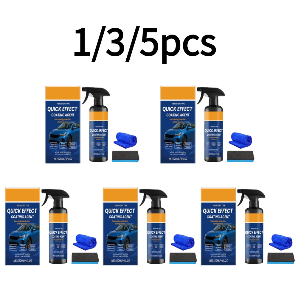 Automotive Paint Coating Agent - Car Wax Ceramic Coating review and price