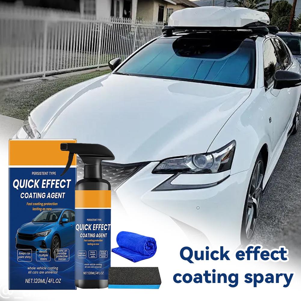 Automotive Paint Coating Agent - Car Wax Ceramic Coating review and price