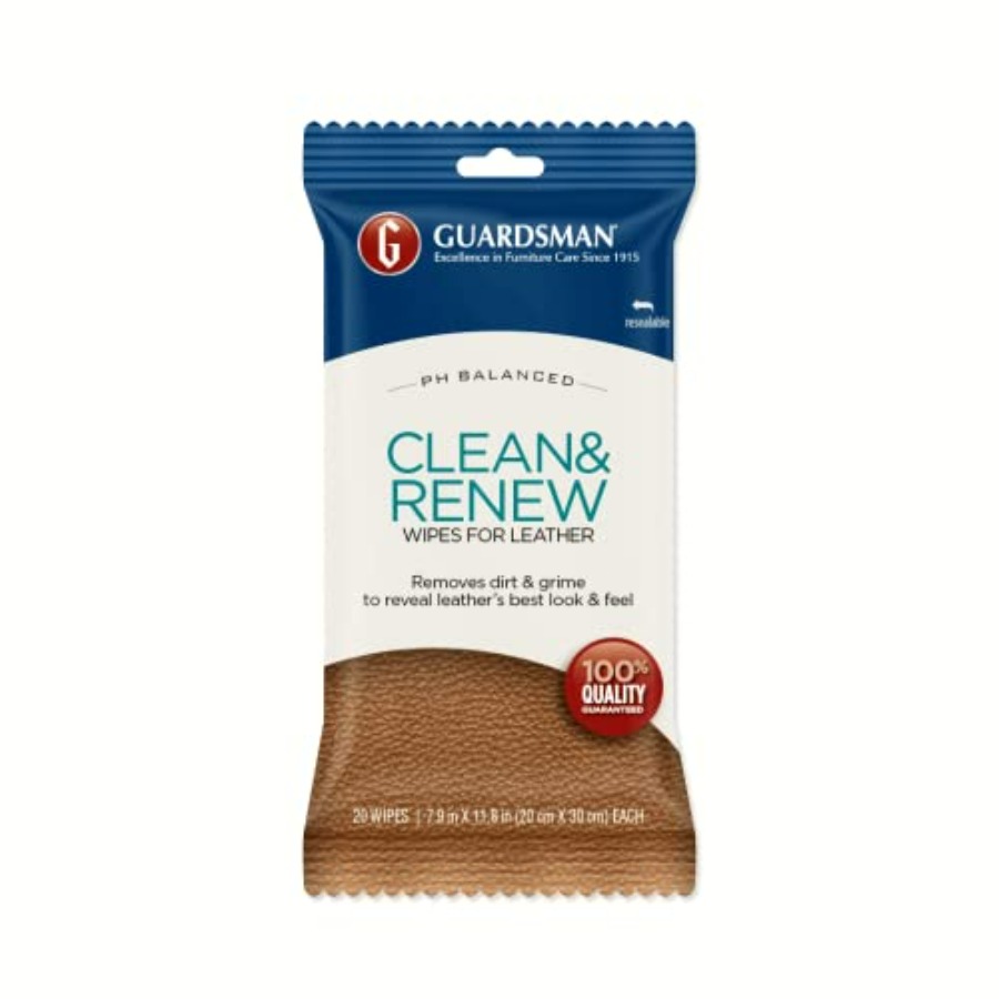 Clean and Renew Leather Protec - Leather Cleaner Interior review and price