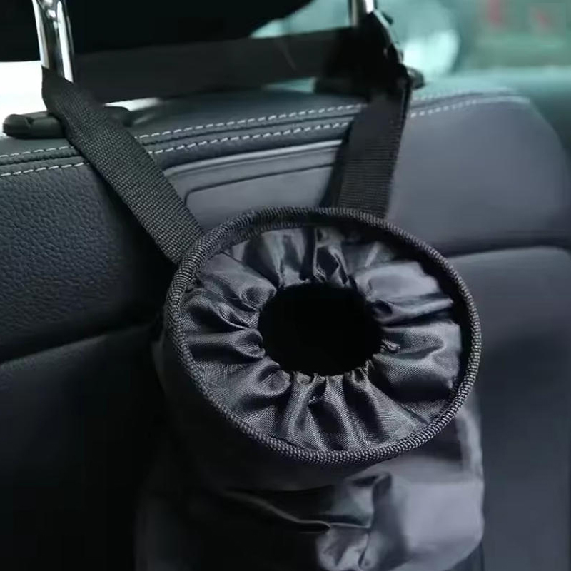 1pc Car Seat Back Trash Holder - Seat Cleaner Fabric review and price