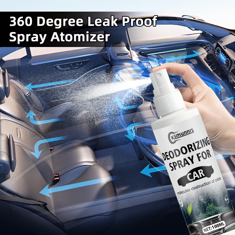 Long-lasting air freshener and - Odor Eliminator Car review and price