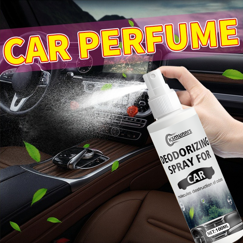 Long-lasting air freshener and - Odor Eliminator Car review and price