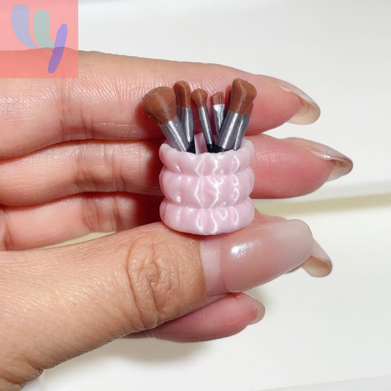 1 Set Doll Accessories Toys 1/ - Detailing Brush Set review and price