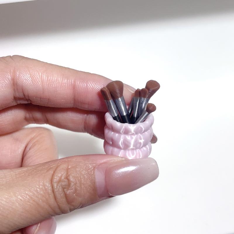 1 Set Doll Accessories Toys 1/ - Detailing Brush Set review and price