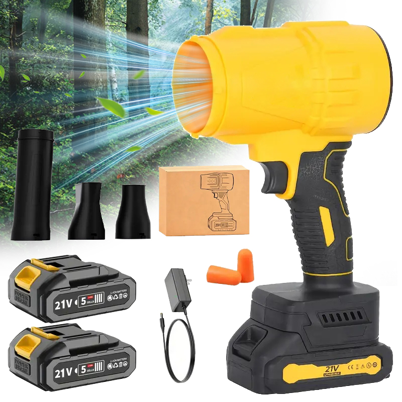 Wireless blower brushless turb - Dryer Car Blower review and price