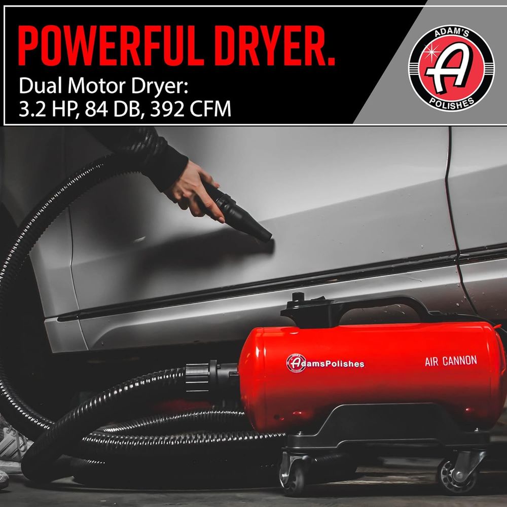 Air Cannon Car Dryer Blower -  - Dryer Car Blower review and price