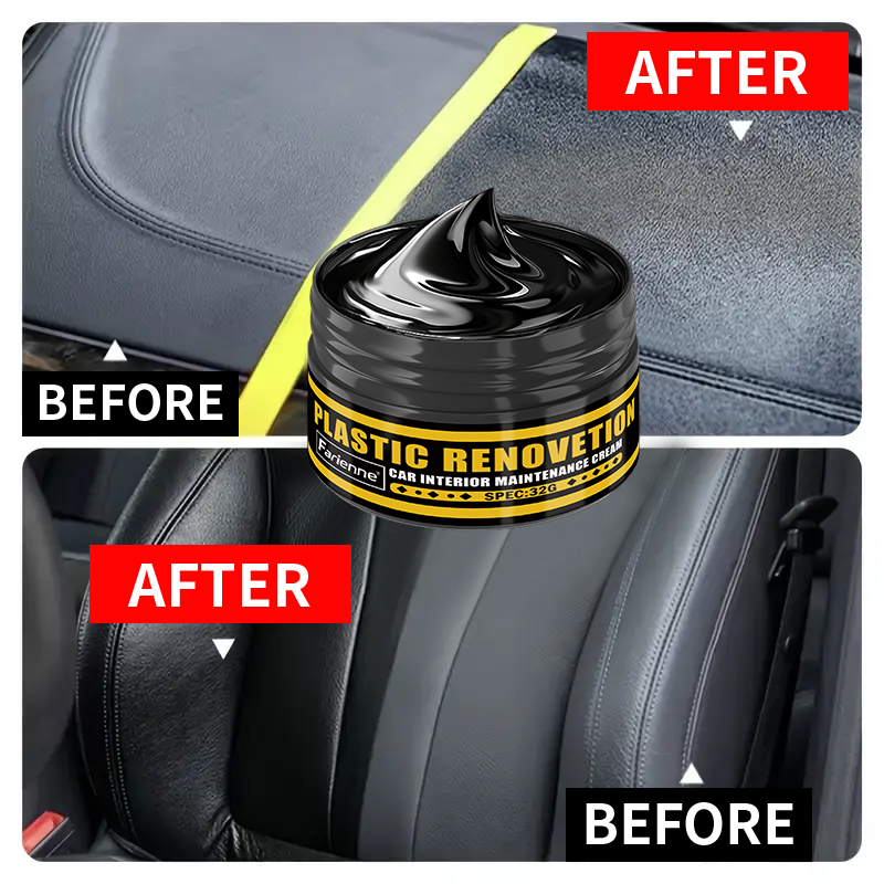 Farienne Plastic Renovation Cr - Leather Cleaner Interior review and price