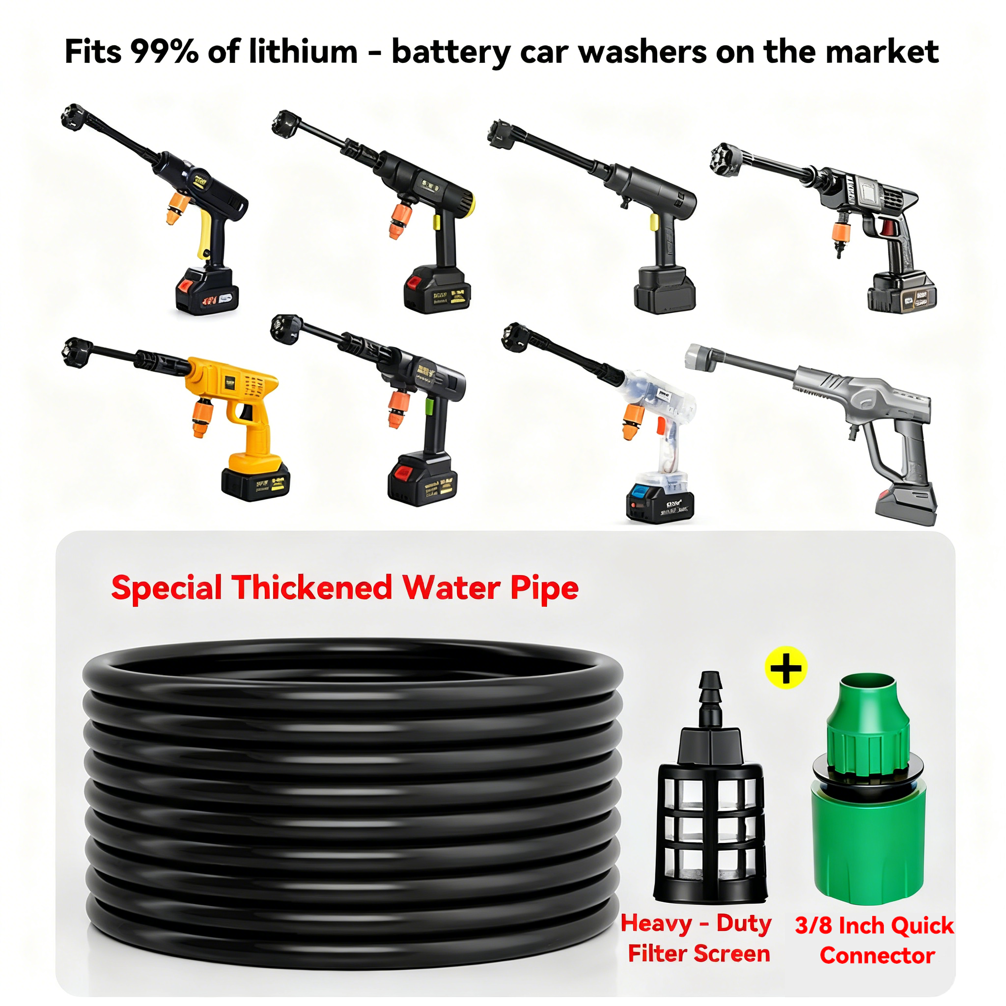 5m/10m/15m/20m Cordless Lithiu - Car Shampoo Ph review and price