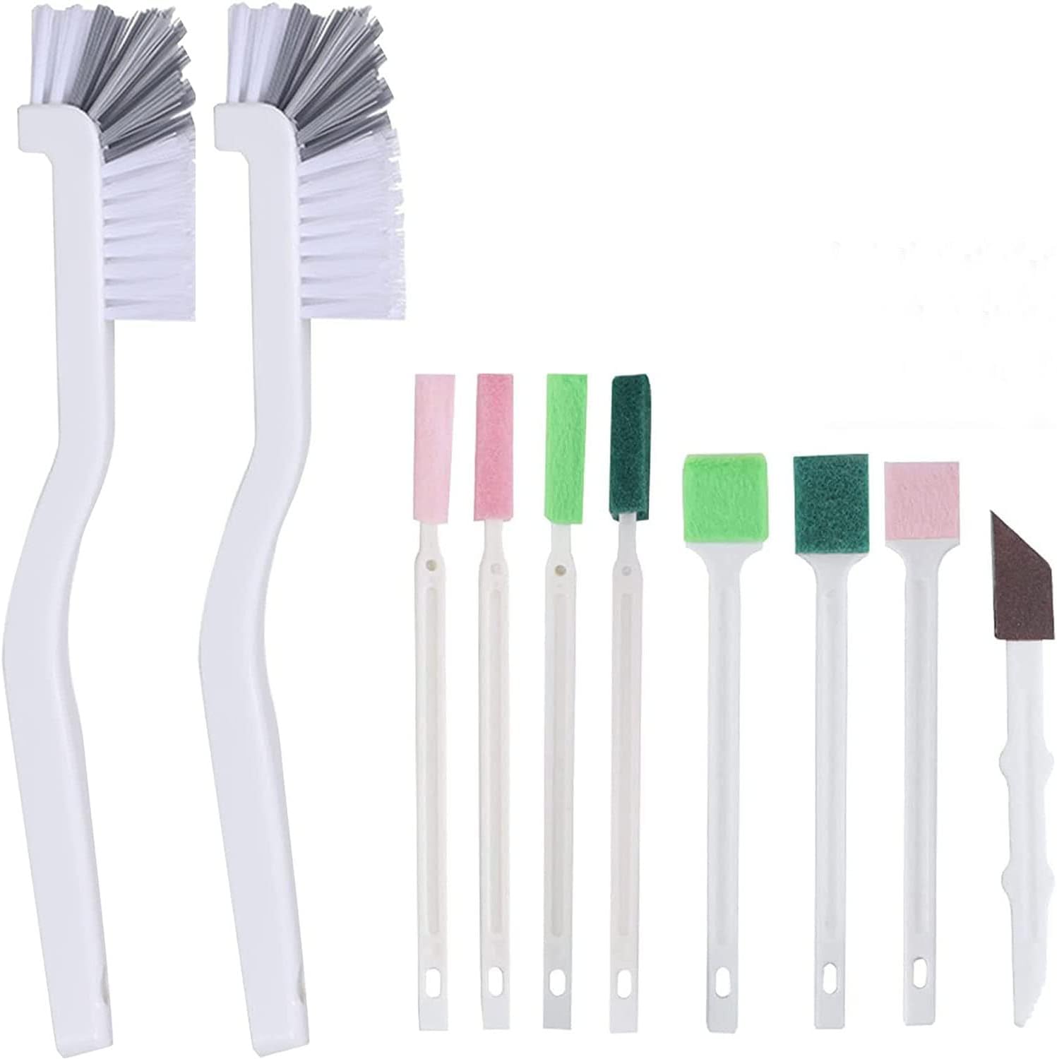 Crevice Cleaning Brush Set for - Car Cleaning Brush review and price