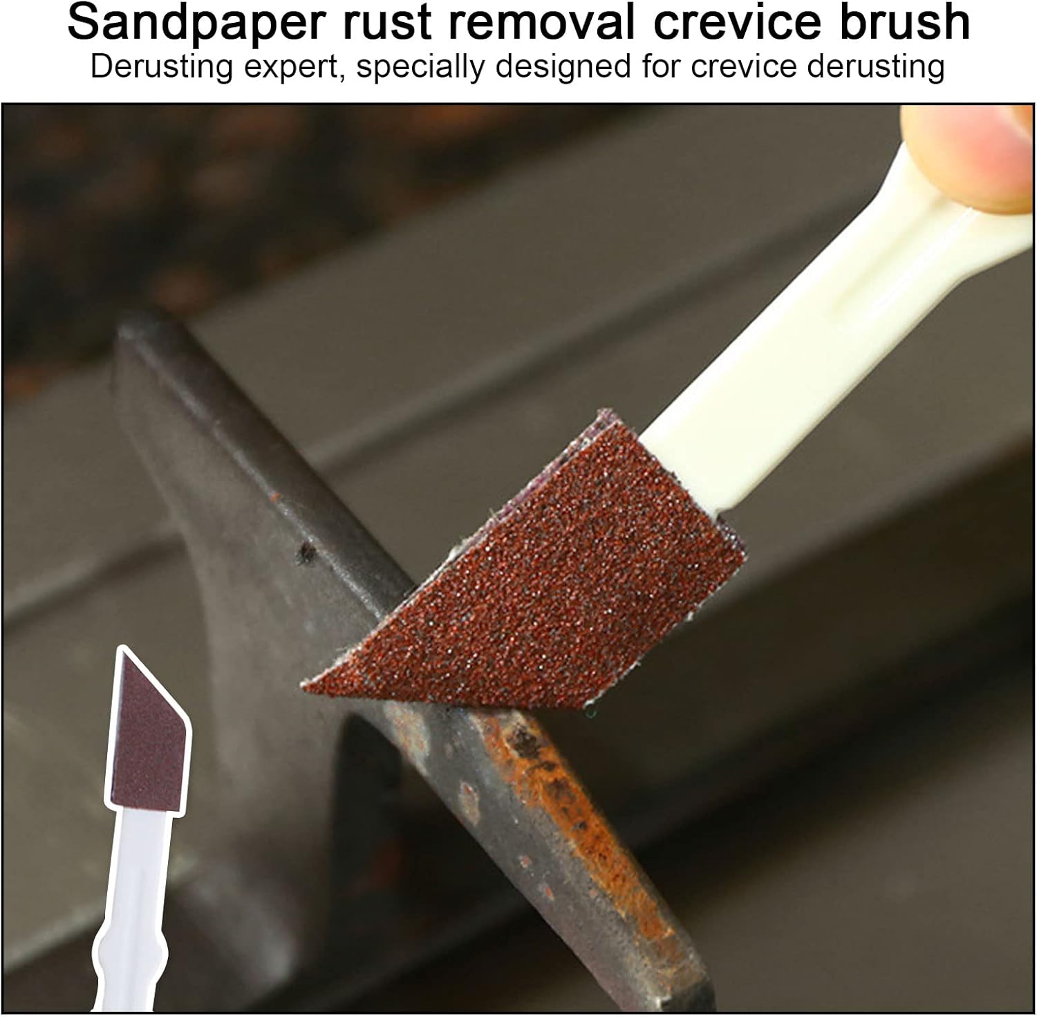 Crevice Cleaning Brush Set for - Car Cleaning Brush review and price