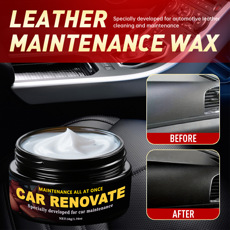 Automotive plastic repair wax  - Trim Restorer Plastic review and price