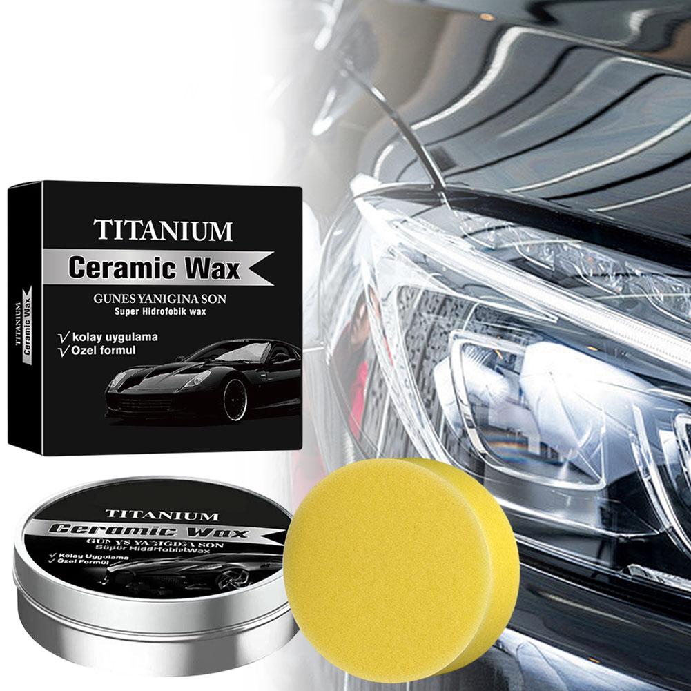 Titanium Ceramic Car Wax, Scra - Car Wax Ceramic Coating review and price