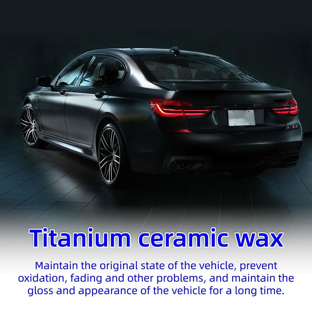 Titanium Ceramic Car Wax, Scra - Car Wax Ceramic Coating review and price