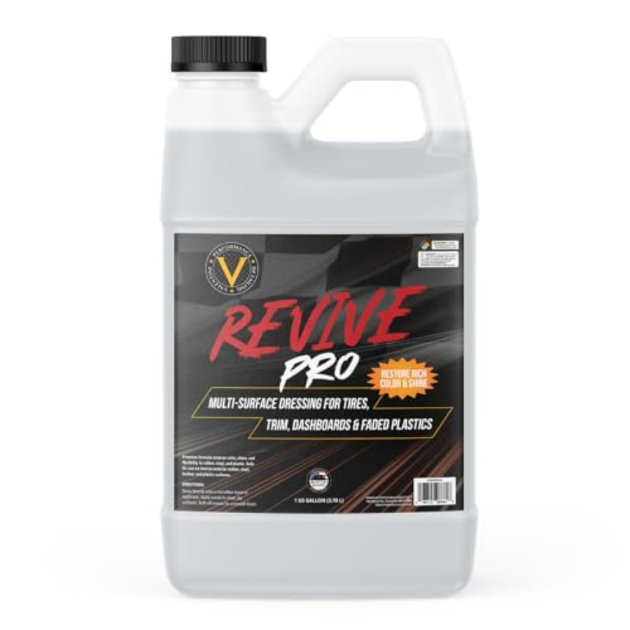 VPD Multi-Surface Tire Dressin - Trim Restorer Plastic review and price