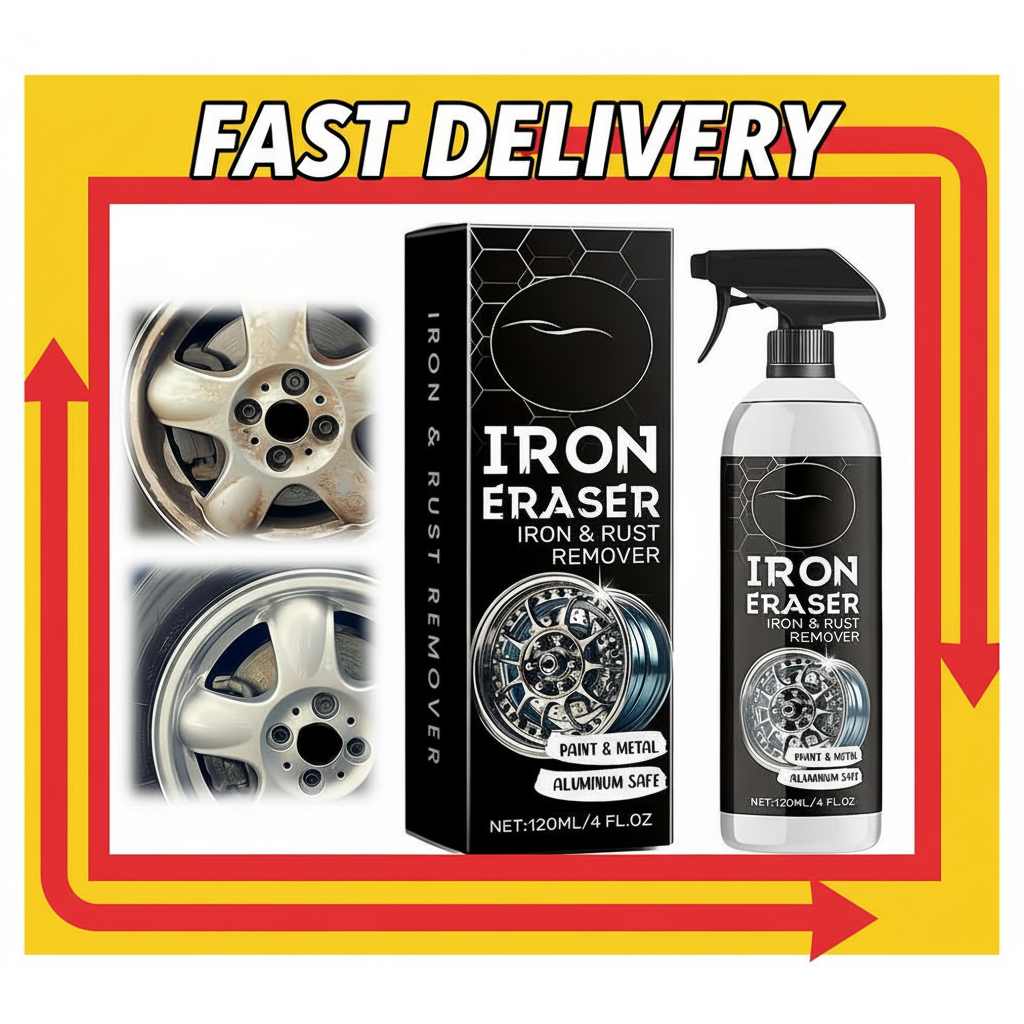 120ML 1/2/3PCS Car Wheel Rust  - Wheel Cleaner Alloy review and price