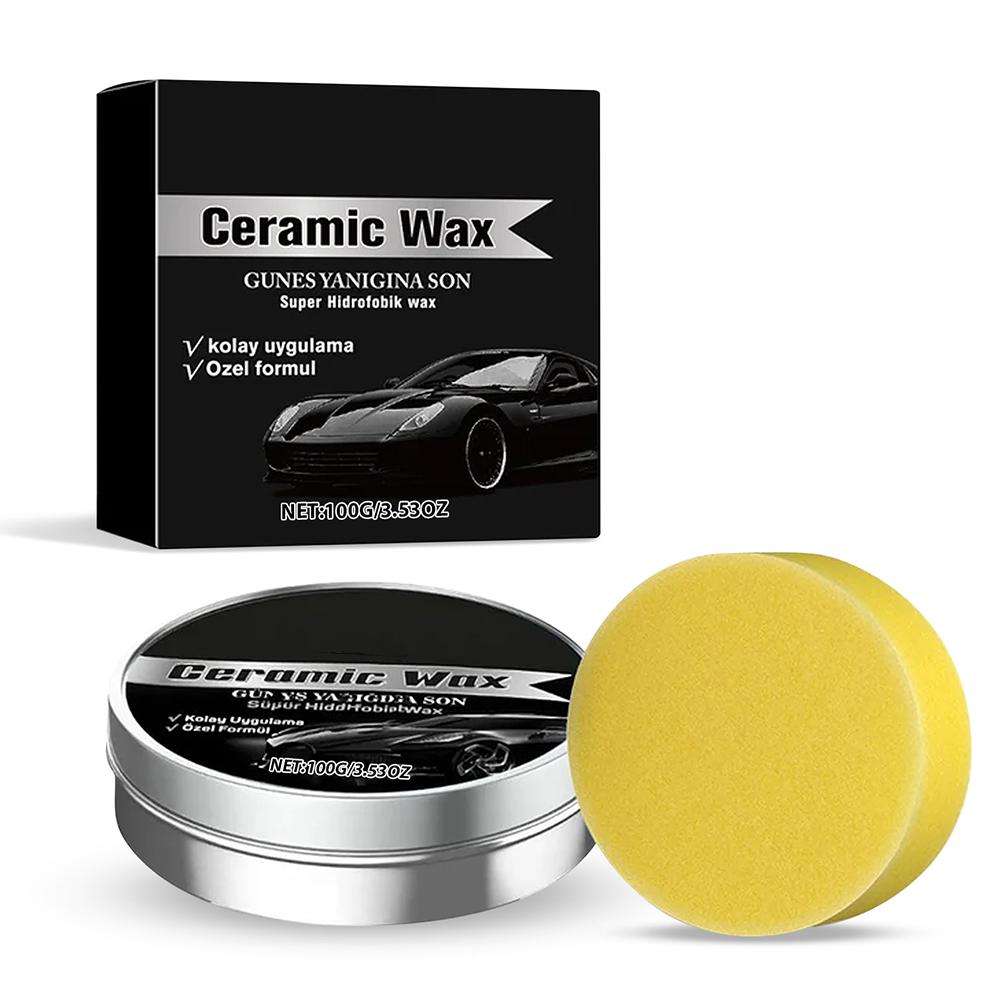 Car Scratch Repair Wax Titaniu - Car Wax Ceramic Coating review and price