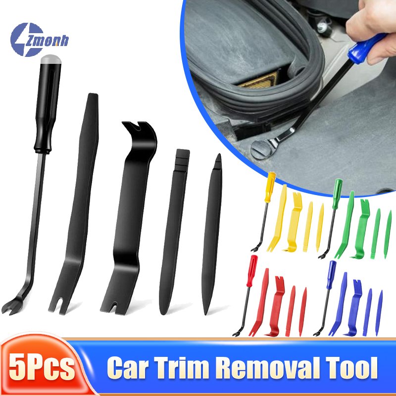 New！5Pcs Non-Scratch Plastic C - Trim Restorer Plastic review and price