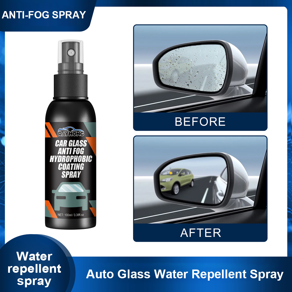 Water  Spray 100ML Car Glass H - Car Shampoo Ph review and price
