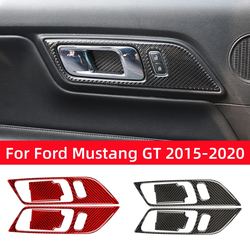 For Ford Mustang GT 2015-2021  - Interior Detailing Kit review and price