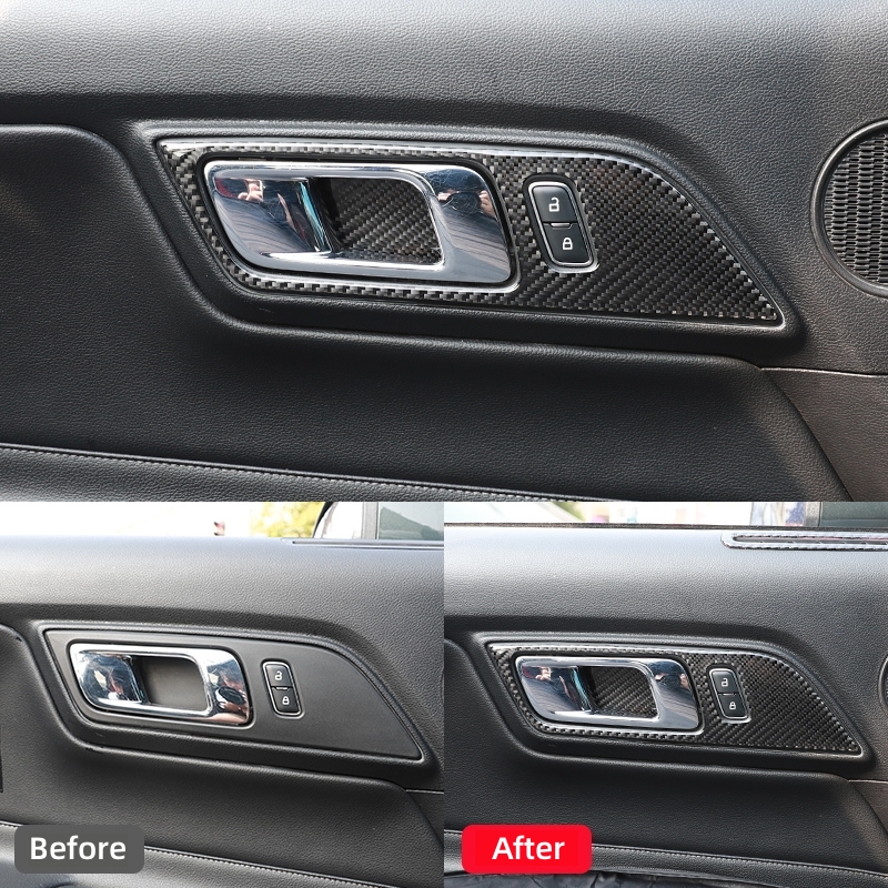 For Ford Mustang GT 2015-2021  - Interior Detailing Kit review and price