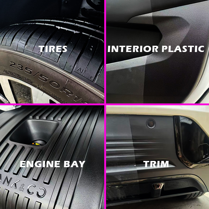QZYUM Plastic & Trim Restorer, - Trim Restorer Plastic review and price
