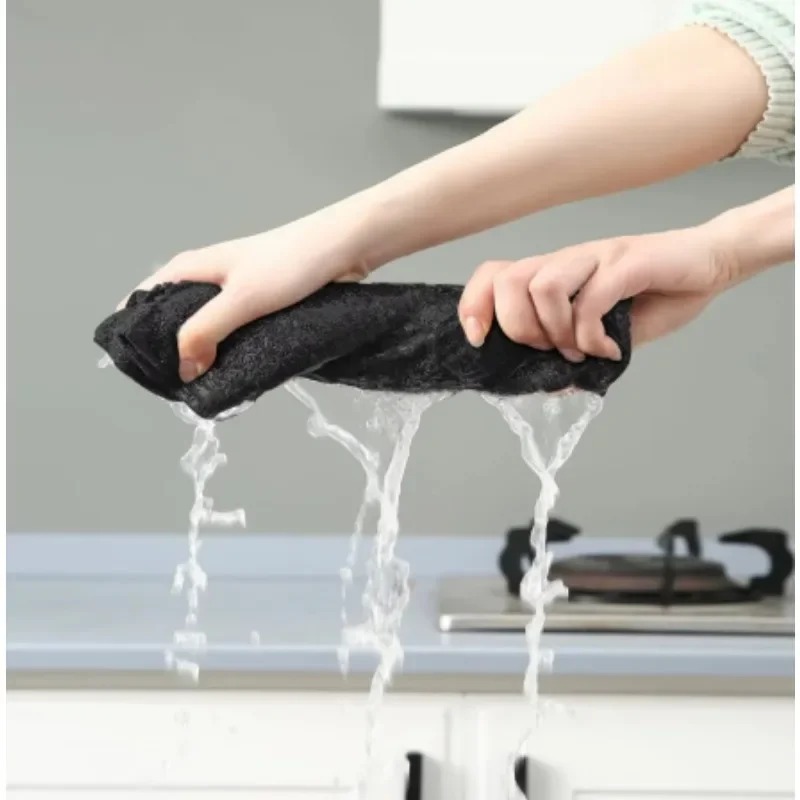 TILONDEX 1/3PCS Black Microfib - Microfiber Towel Detailing review and price