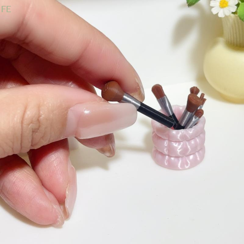[F] 1 Set Doll Accessories Toy - Detailing Brush Set review and price