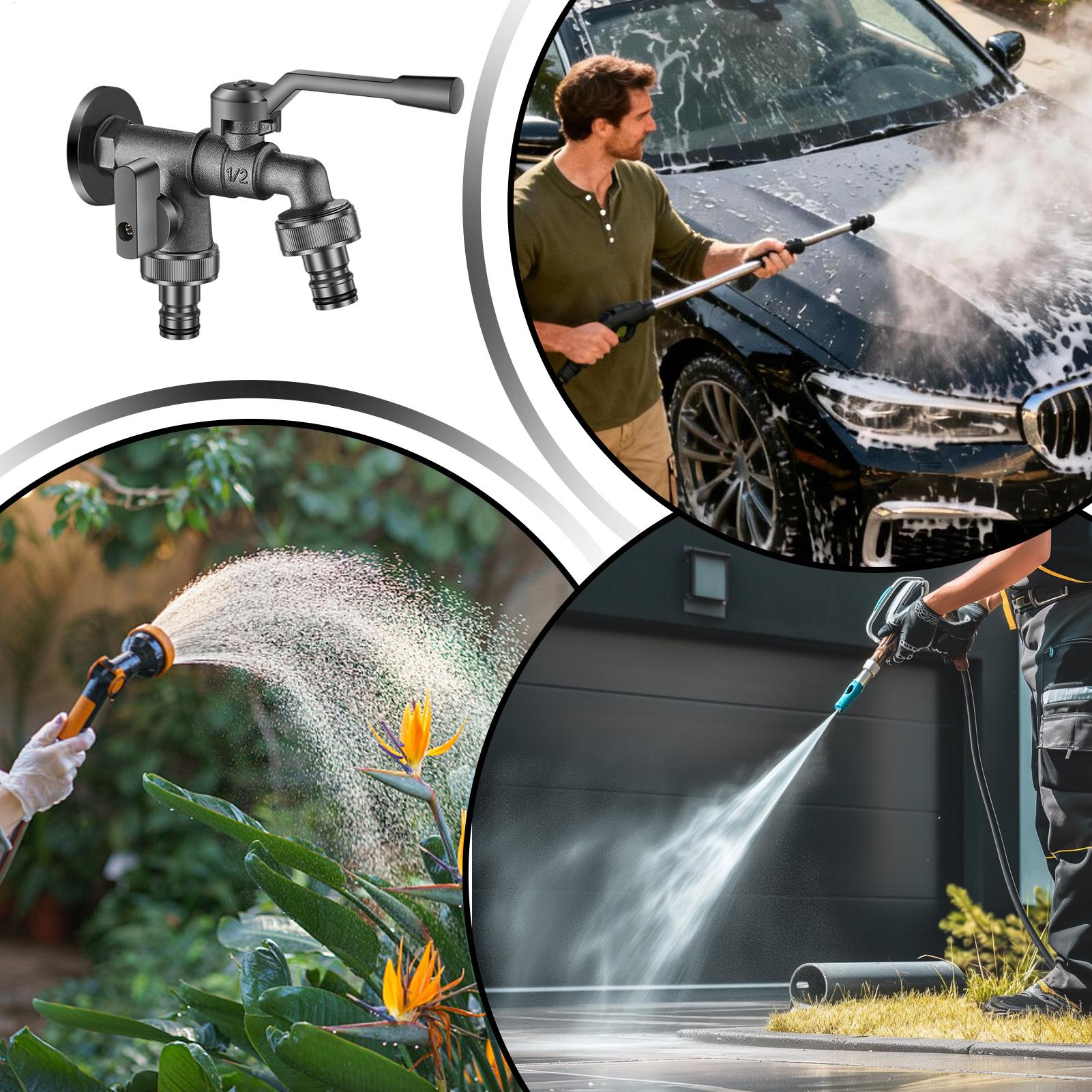Anti Freeze 2 Way Garden Water - Car Shampoo Ph review and price