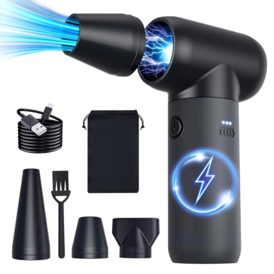 3-Gear Electric Portable Air D - Dryer Car Blower review and price