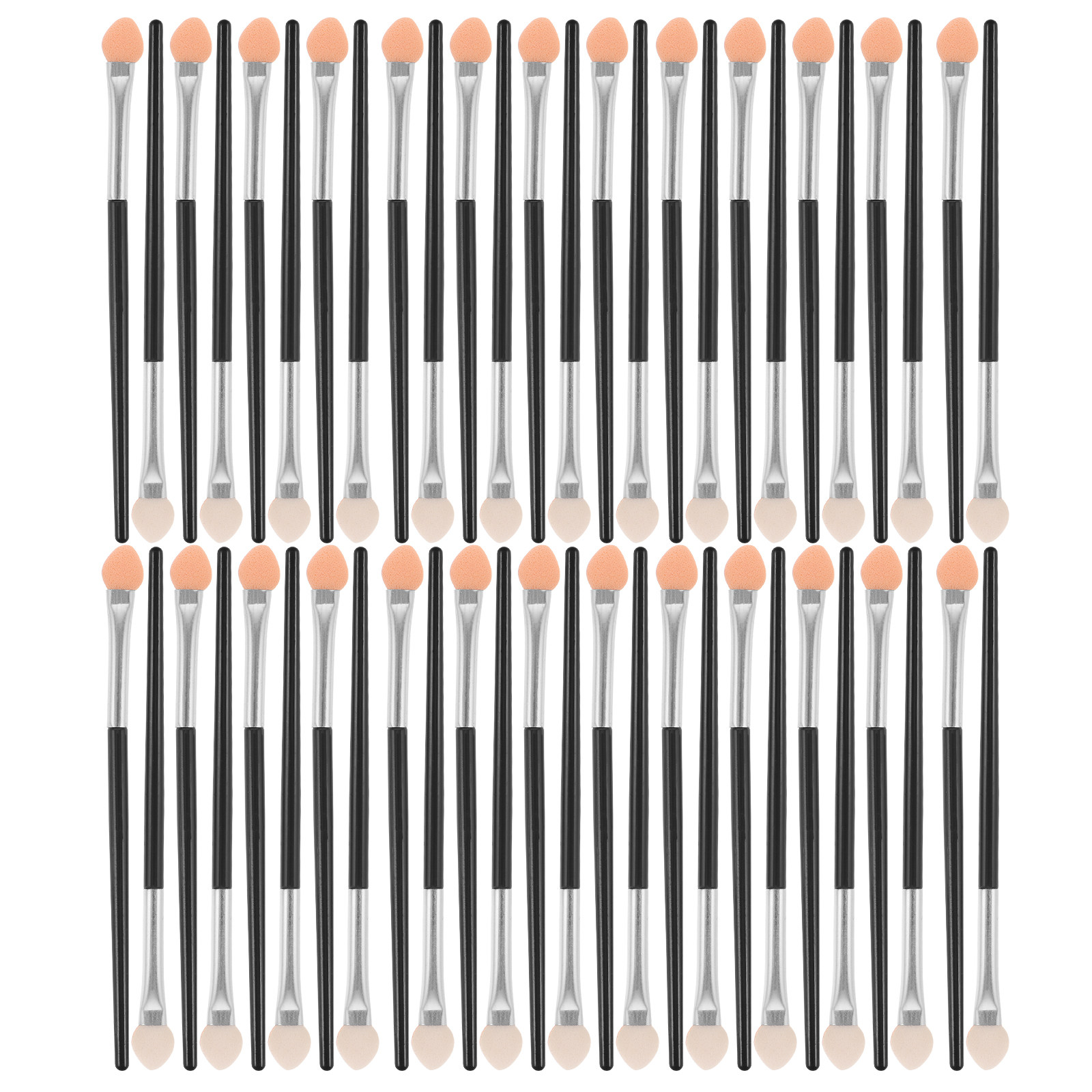 100Pcs Mini Sponge Brush Set F - Detailing Brush Set review and price