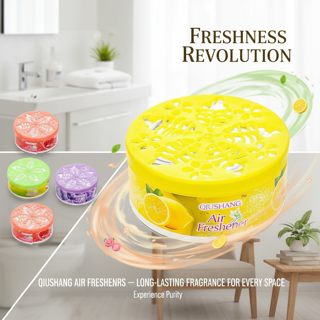 Solid Air Freshener Aromathera - Odor Eliminator Car review and price