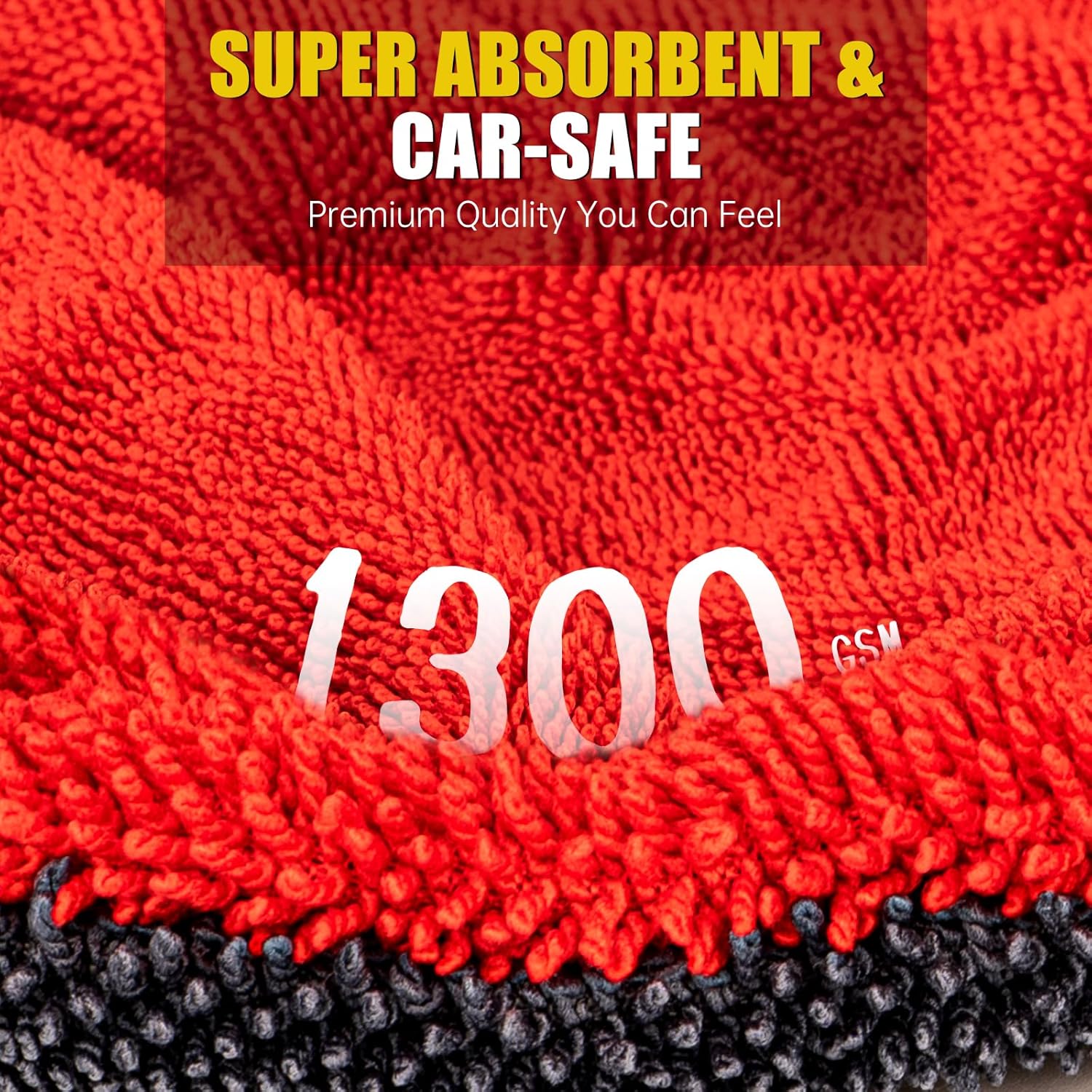 3-Pack Car Drying Towel Microf - Microfiber Towel Detailing review and price