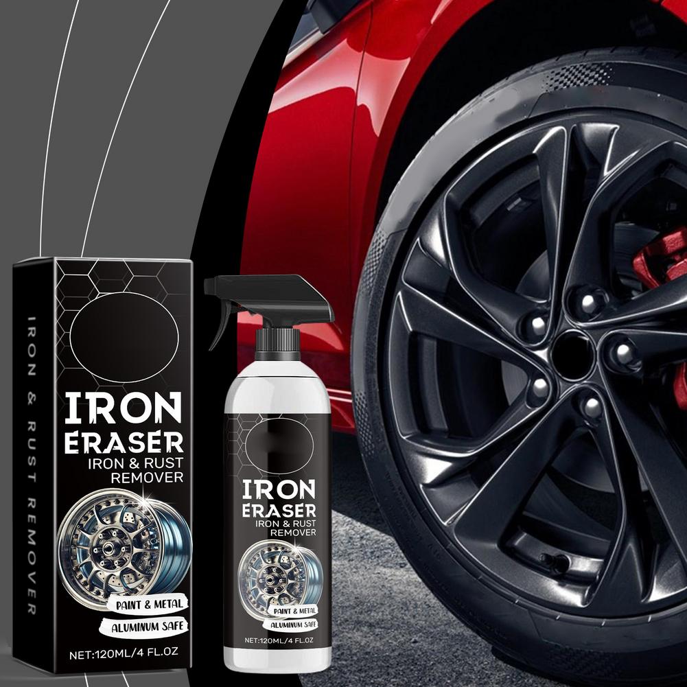 Effective Rust Remover Spray F - Wheel Cleaner Alloy review and price