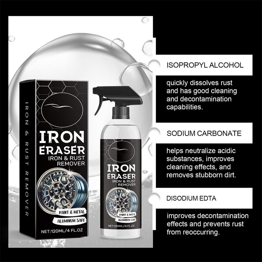 Upgrade Car Wheel Rust Remover - Wheel Cleaner Alloy review and price