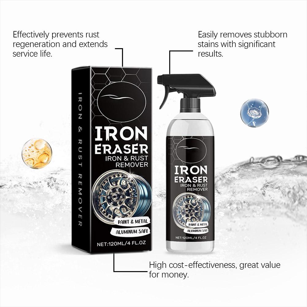 Upgrade Car Wheel Rust Remover - Wheel Cleaner Alloy review and price