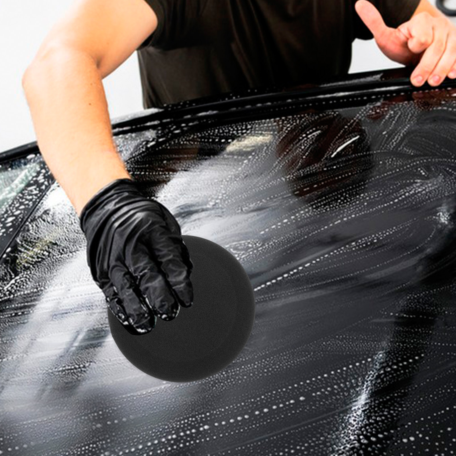 Car Polishing Pad High Quality - Wax Applicator Pad review and price