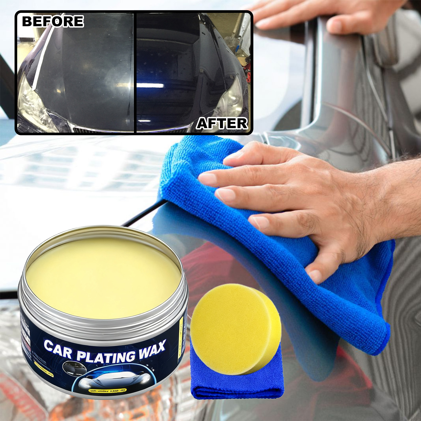 Car Nano Ceramic Coating Wax A - Car Wax Ceramic Coating review and price