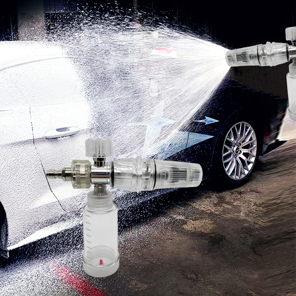 100ml Pressure Washer Gun Adju - Pressure Washer Foam Gun review and price