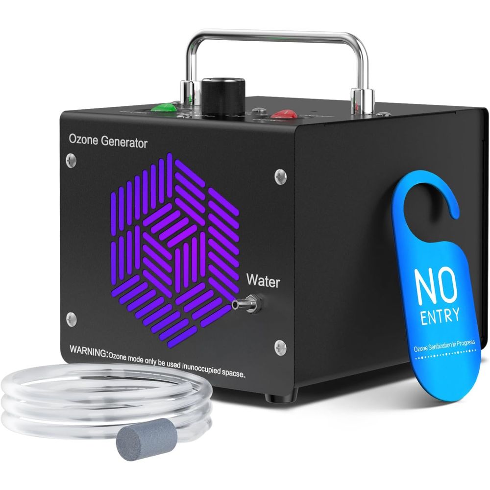 Ozone Generator for Air Purifi - Odor Eliminator Car review and price