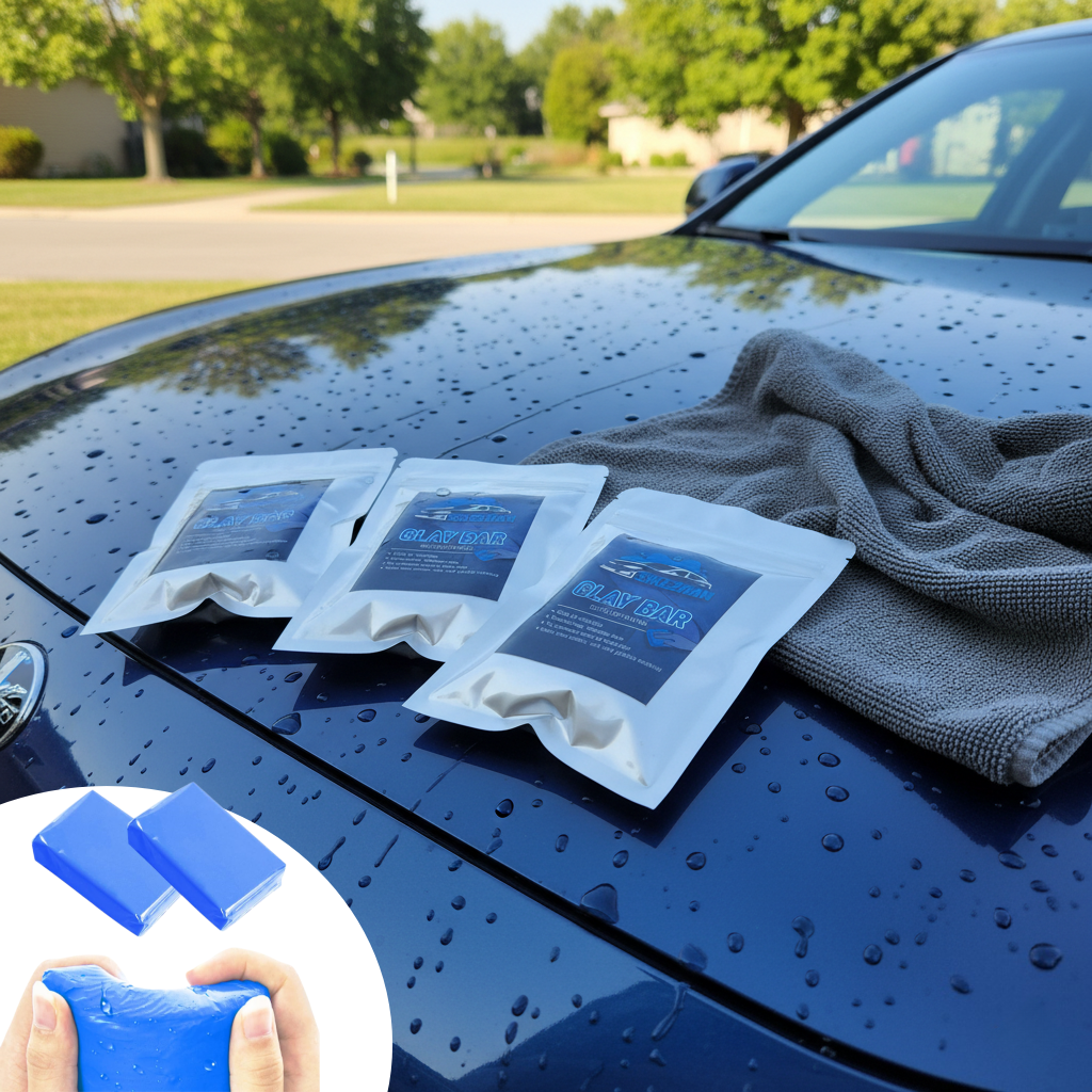 SIKEZHAN Magic Car Clay Bar fo - Clay Bar Lubricant review and price