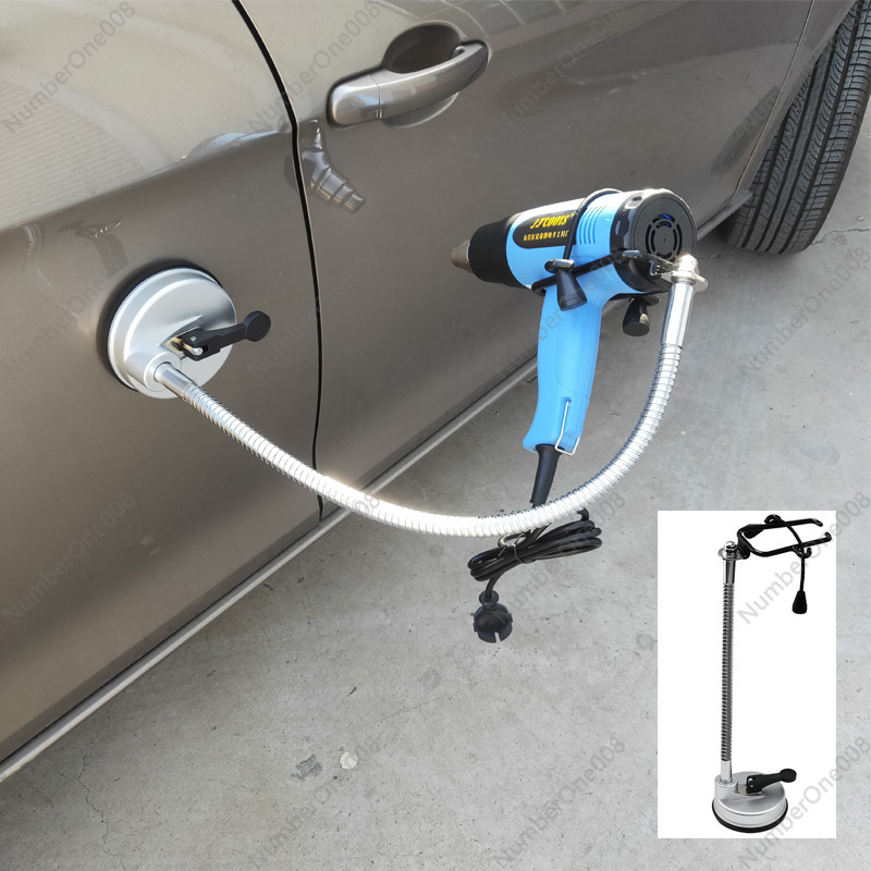 Hands-Free Heat Gun Holder Kit - Dryer Car Blower review and price