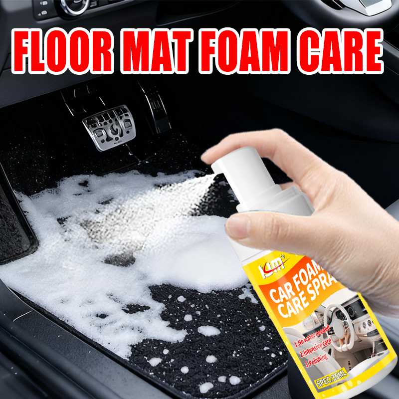 KJM Multi Purpose Car Interior - Seat Cleaner Fabric review and price