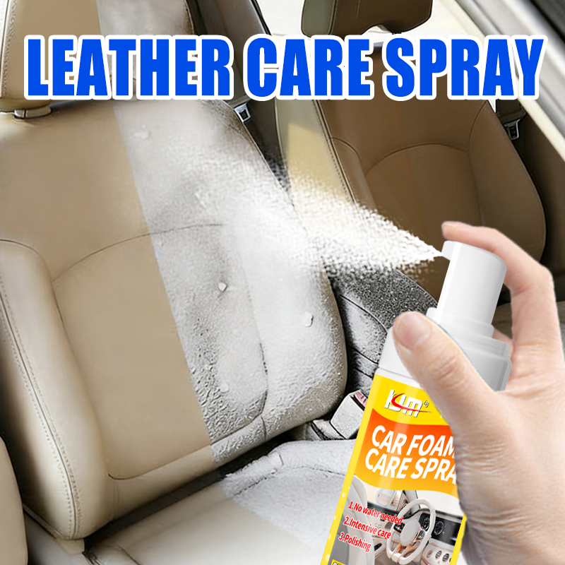 KJM Multi Purpose Car Interior - Seat Cleaner Fabric review and price